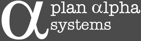 Planalpha systems